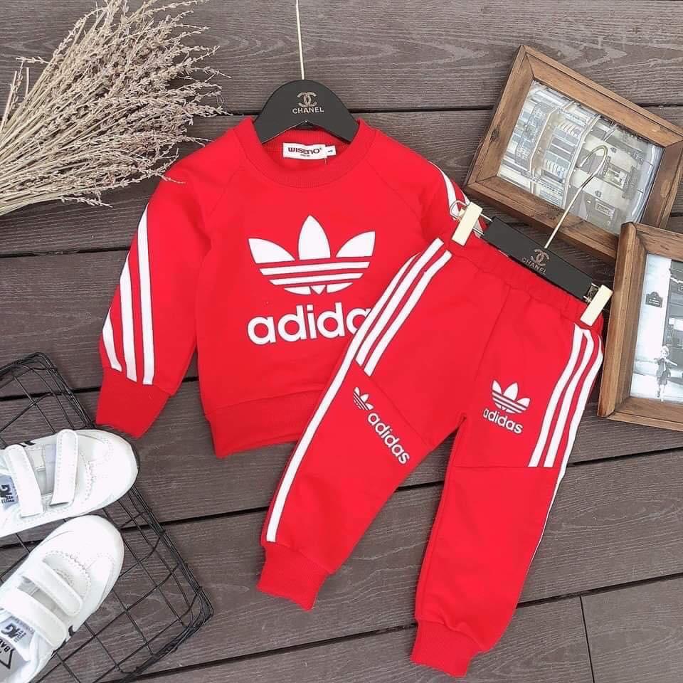 Adidas outlet youth tracksuit