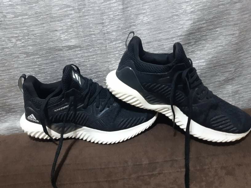 adidas bounce alpha