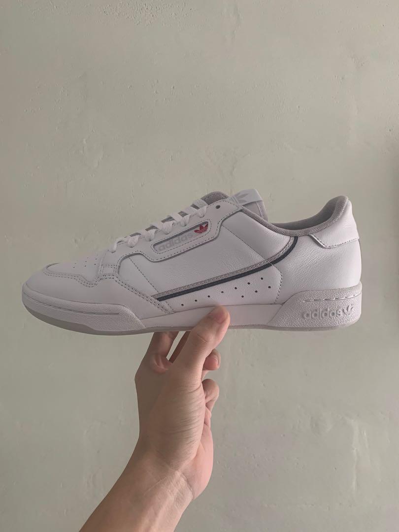 adidas continental 8 style