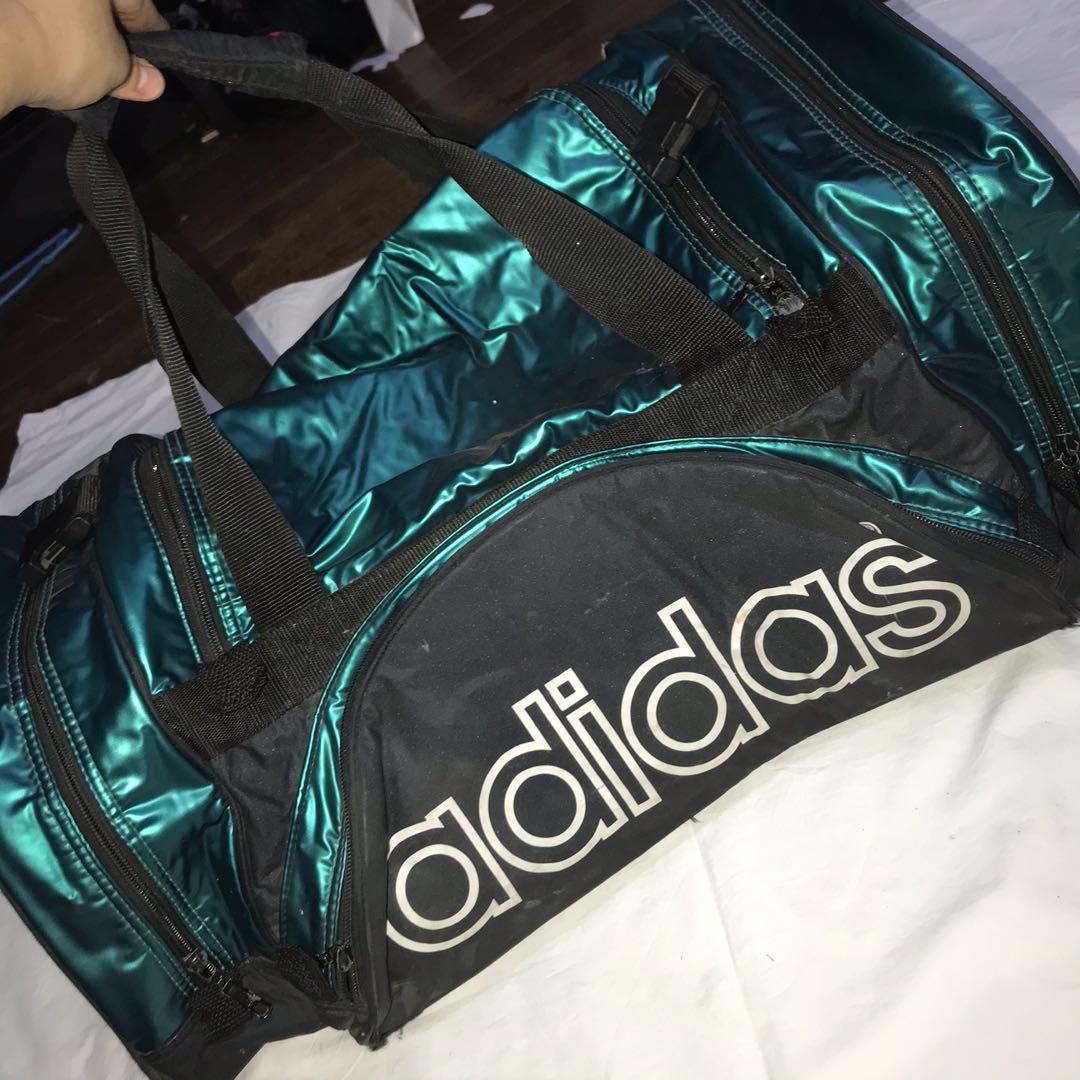 adidas travel duffel bags