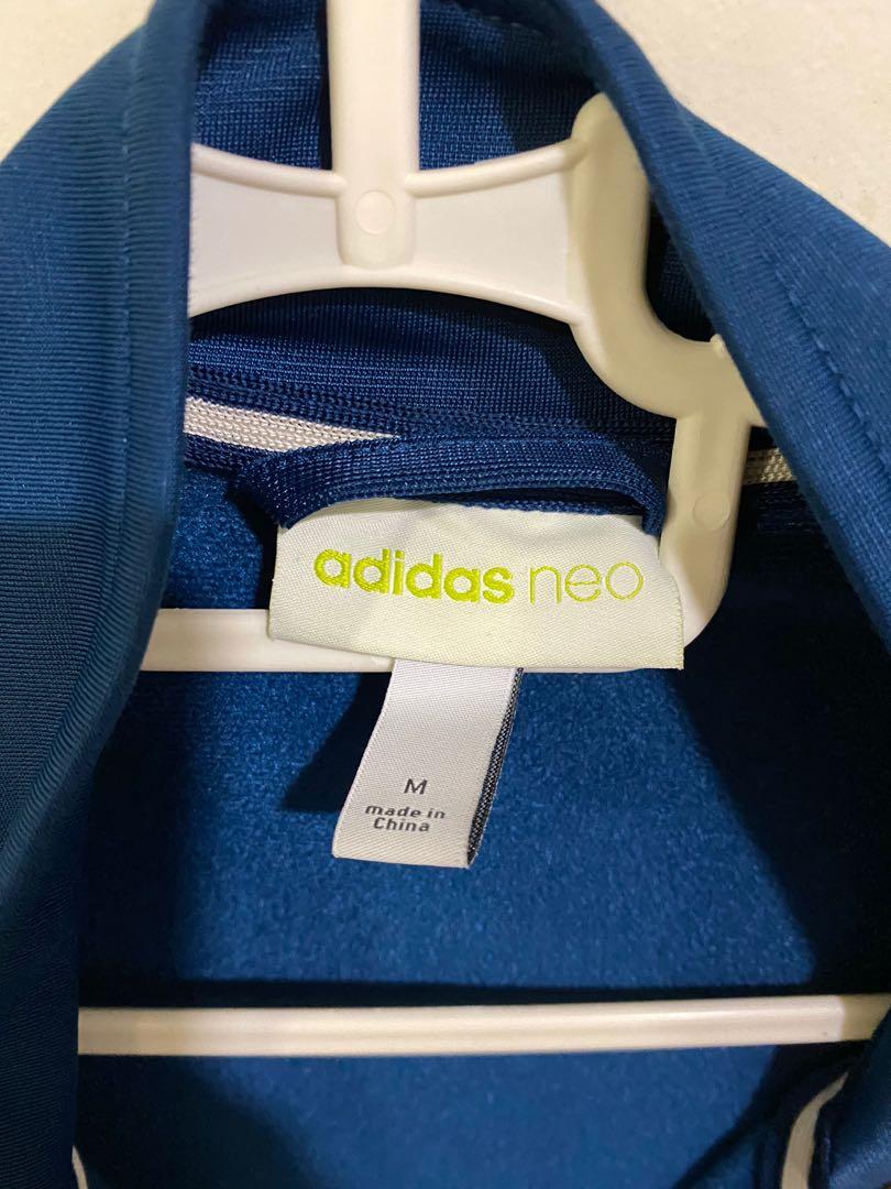 Adidas china neo outlet blue