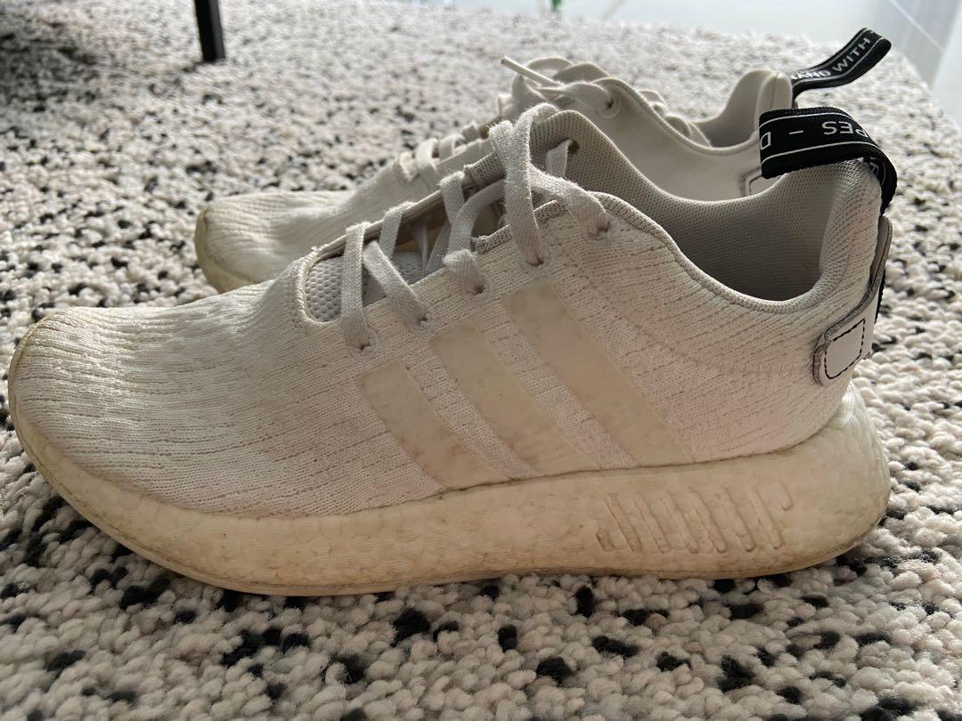 Adidas NMD Men s Fashion Footwear Sneakers on Carousell
