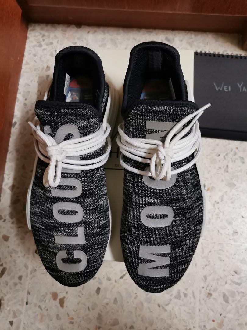 Adidas nmd human race oreo clearance