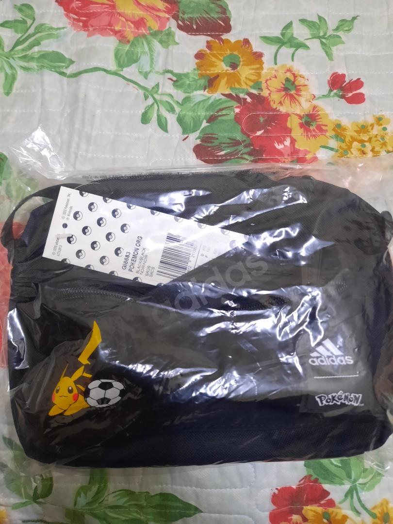 Pokemon best sale organizer adidas