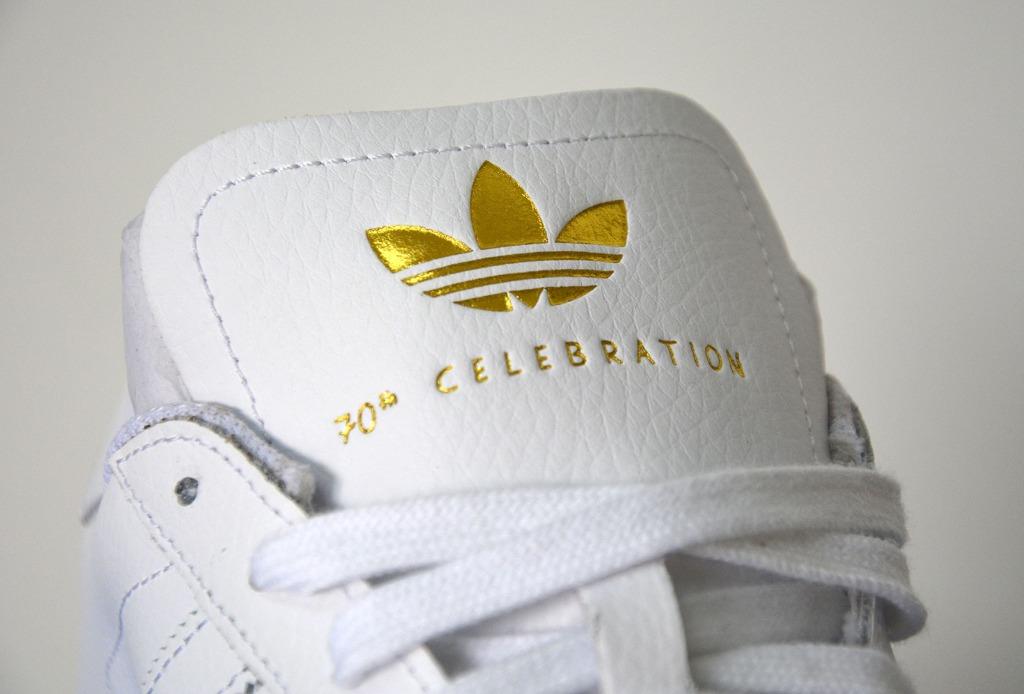 Adidas 70th anniversary free shoes store