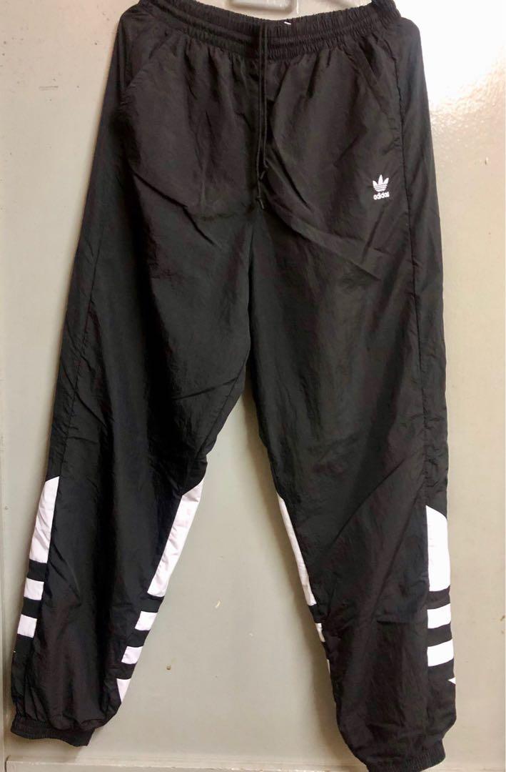 Big trefoil track pants on sale