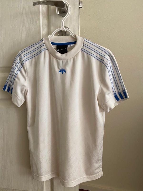 alexander wang soccer jersey