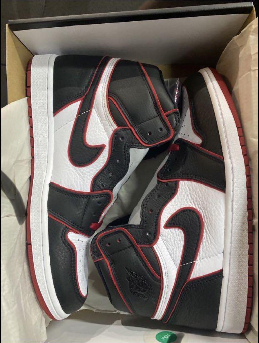 jordan 1 bloodline boys