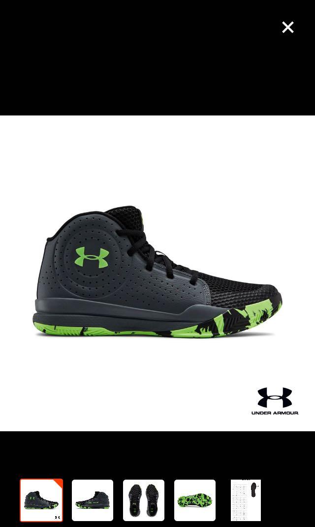 under armour women's jet 217 basketball shoes