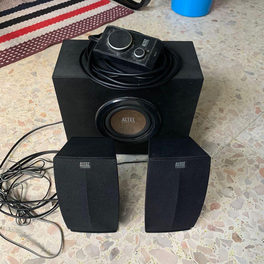 Vs2721 deals altec lansing