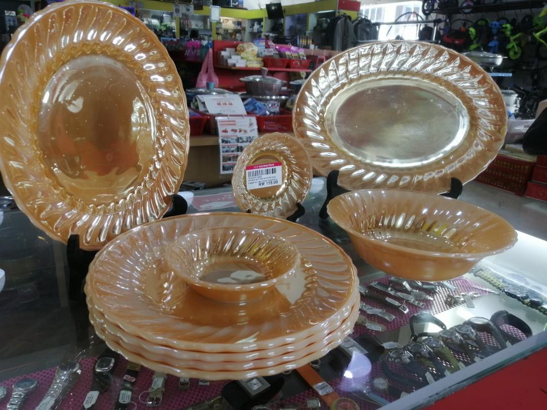 Anchor hocking on sale dinnerware