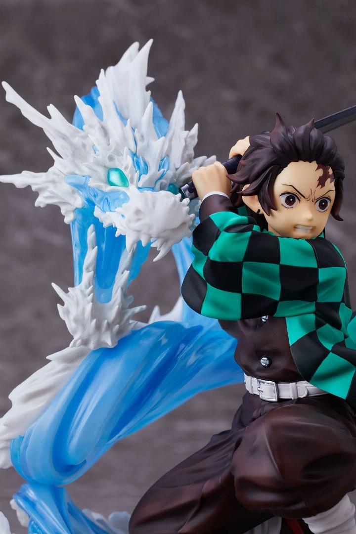 Aniplex 1/8 鬼滅之刃炭治郎水之呼吸生生流轉連水龍豪華版, 興趣