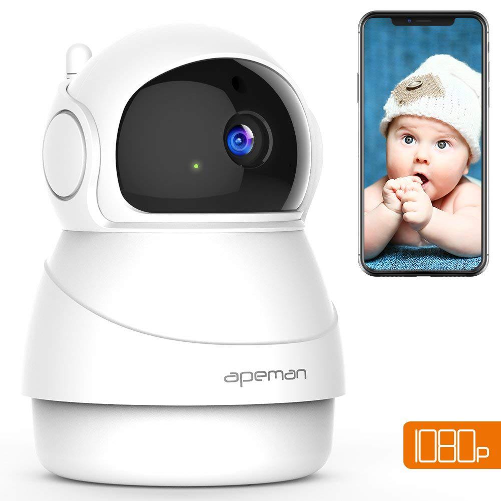 Apeman Id73 Ip Camera Photography Video Cameras On Carousell