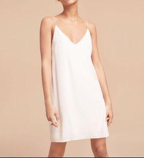 ARITZIA / WILFRED FREE VIVIENNE DRESS