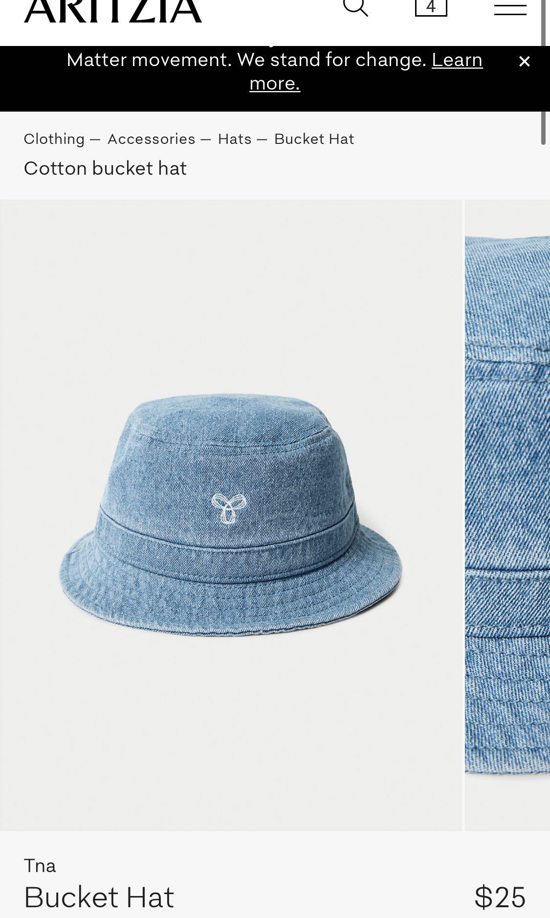 Tna bucket hat sales