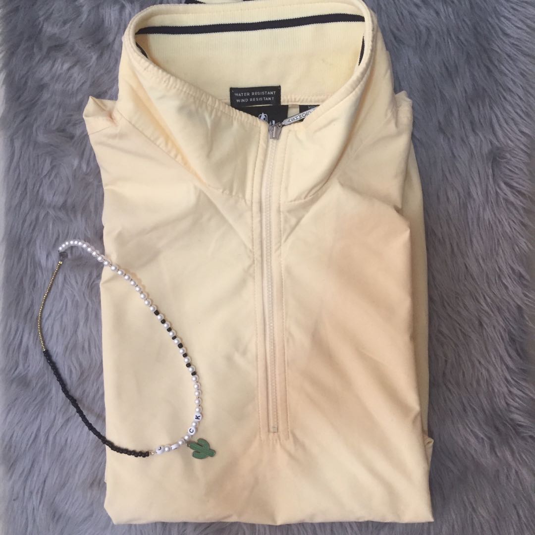 Ashworth golf windbreaker store