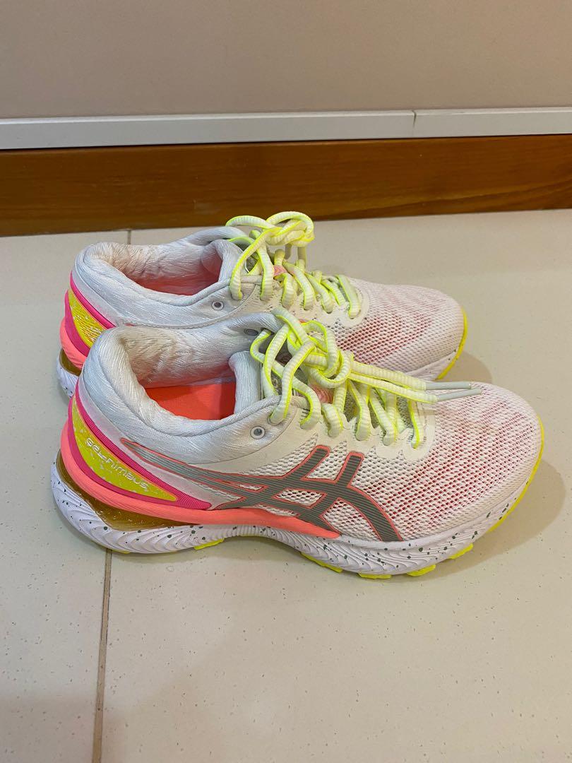 ASICS Gel Nimbus Women Running Shoes
