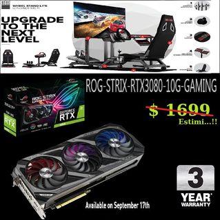 Rtx 2070 Asus Strix Electronics Carousell Singapore