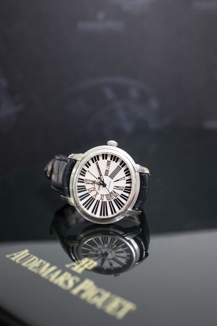 audemars piguet millenary pianoforte