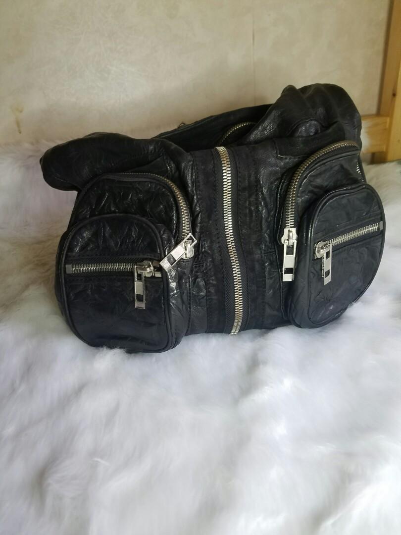 alexander wang donna bolsa