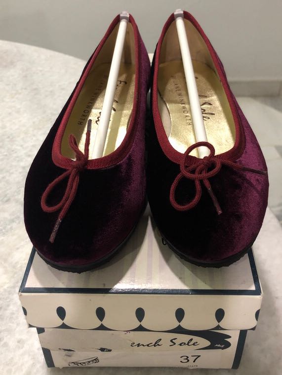 French sole henrietta navy online