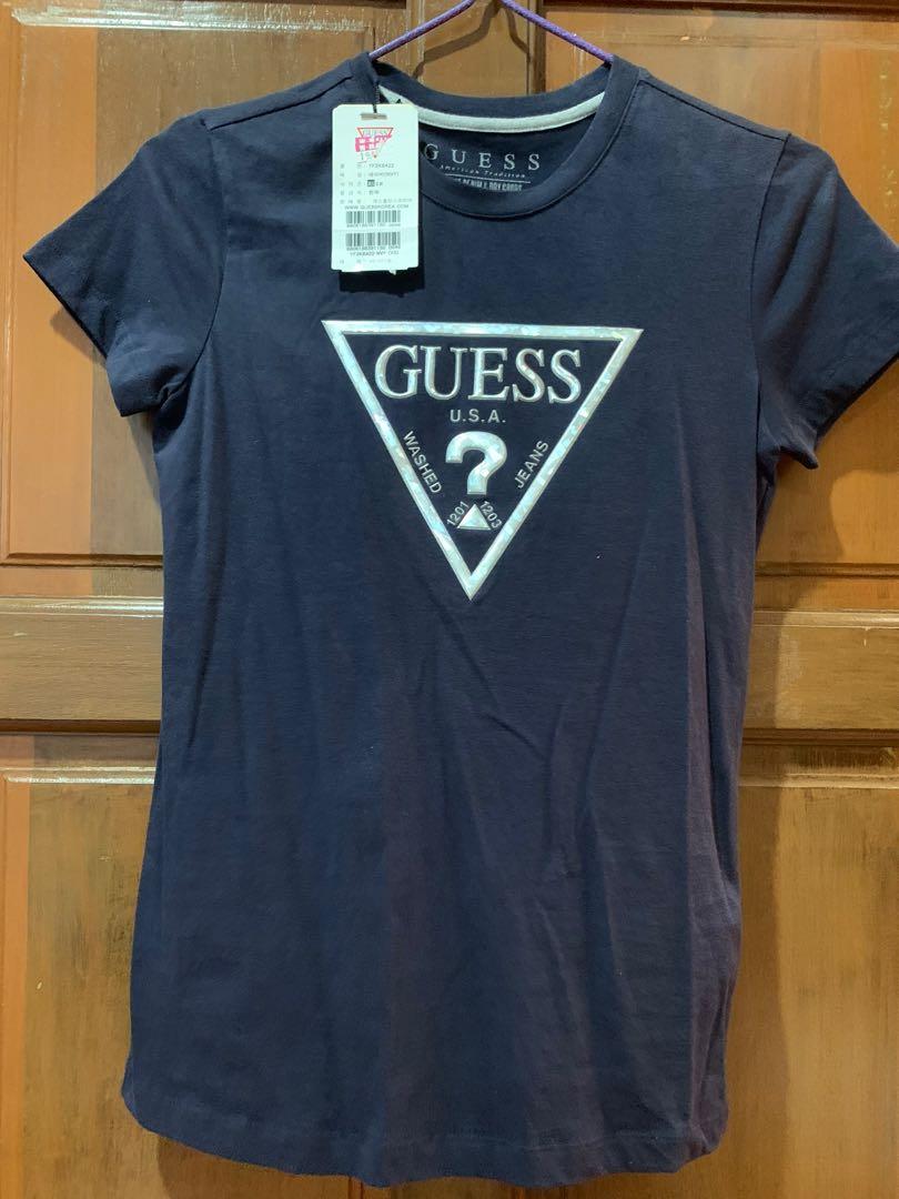 authentic guess shirt