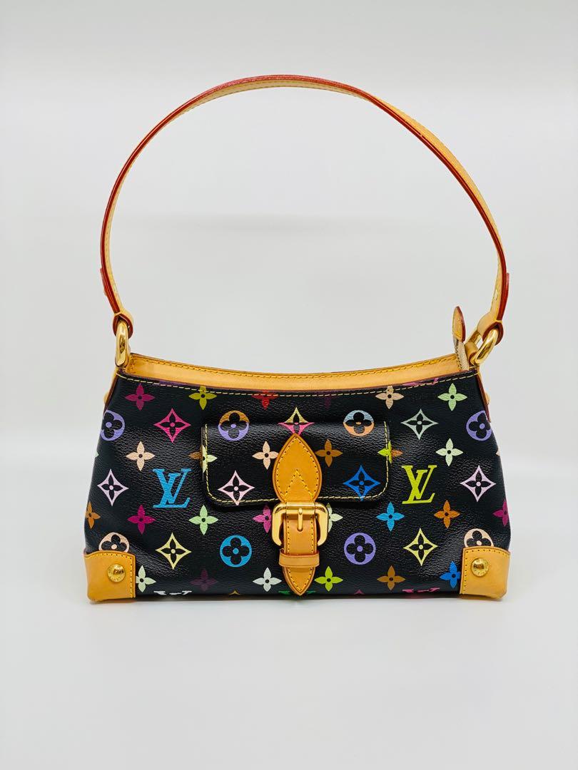 Louis Vuitton LV Vintage Eliza Multicolor Shoulder Bag, Luxury, Bags &  Wallets on Carousell