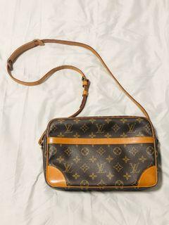Louis Vuitton Monogram Sling Bags Wallets Carousell Philippines
