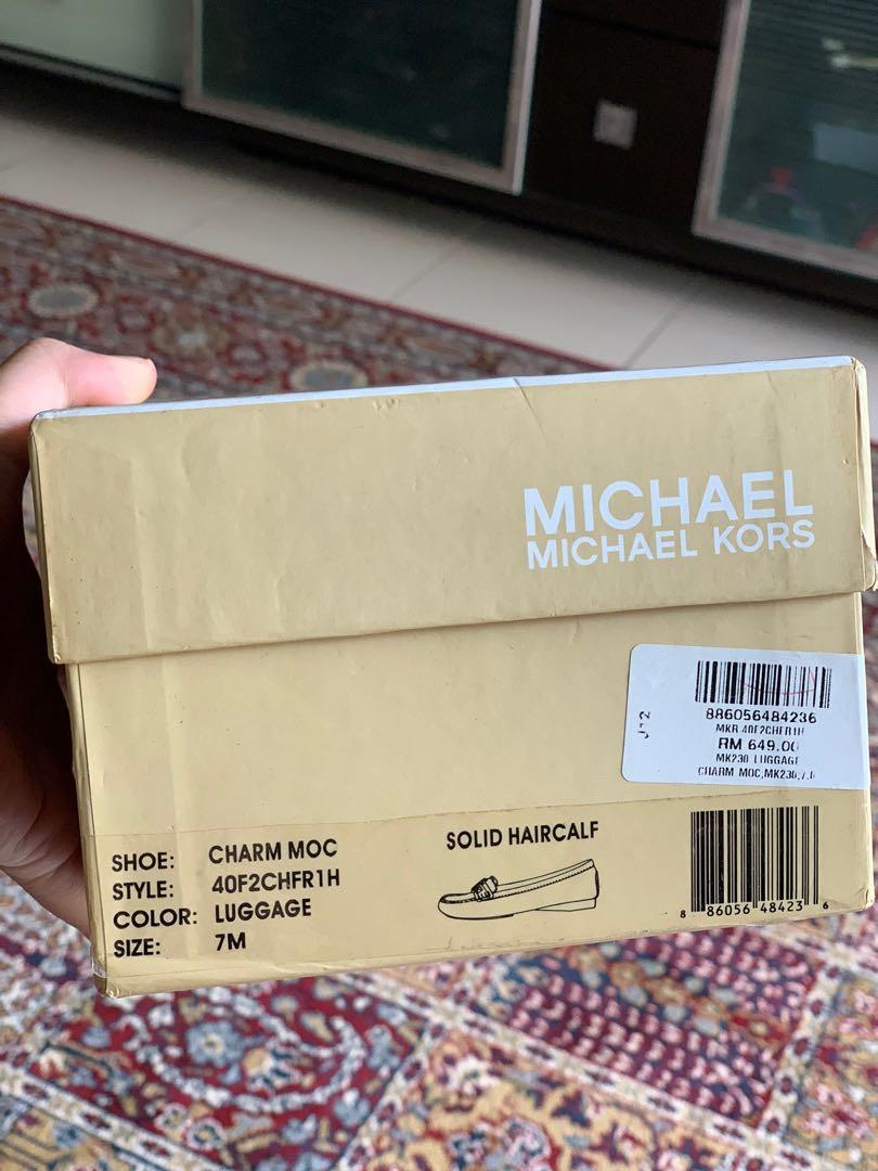 Michael kors hotsell 7m size