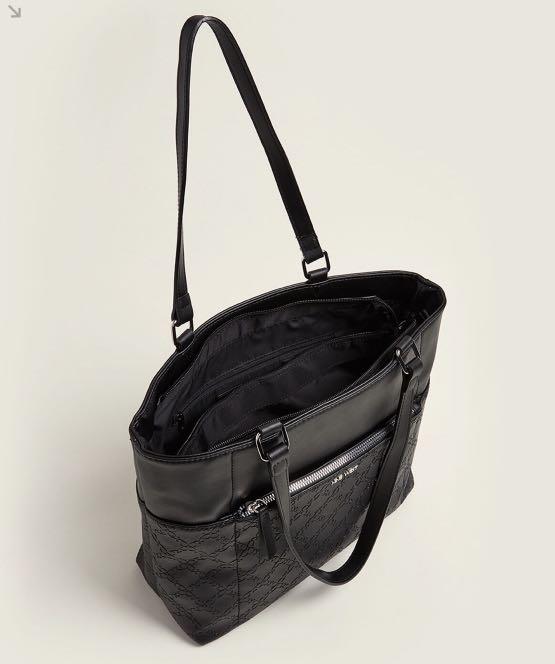 Nine west irving tote sales