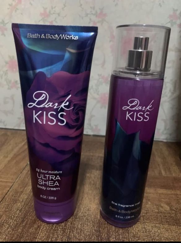 Dark kiss victoria 2025 secret