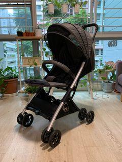 stroller baby elle centro review