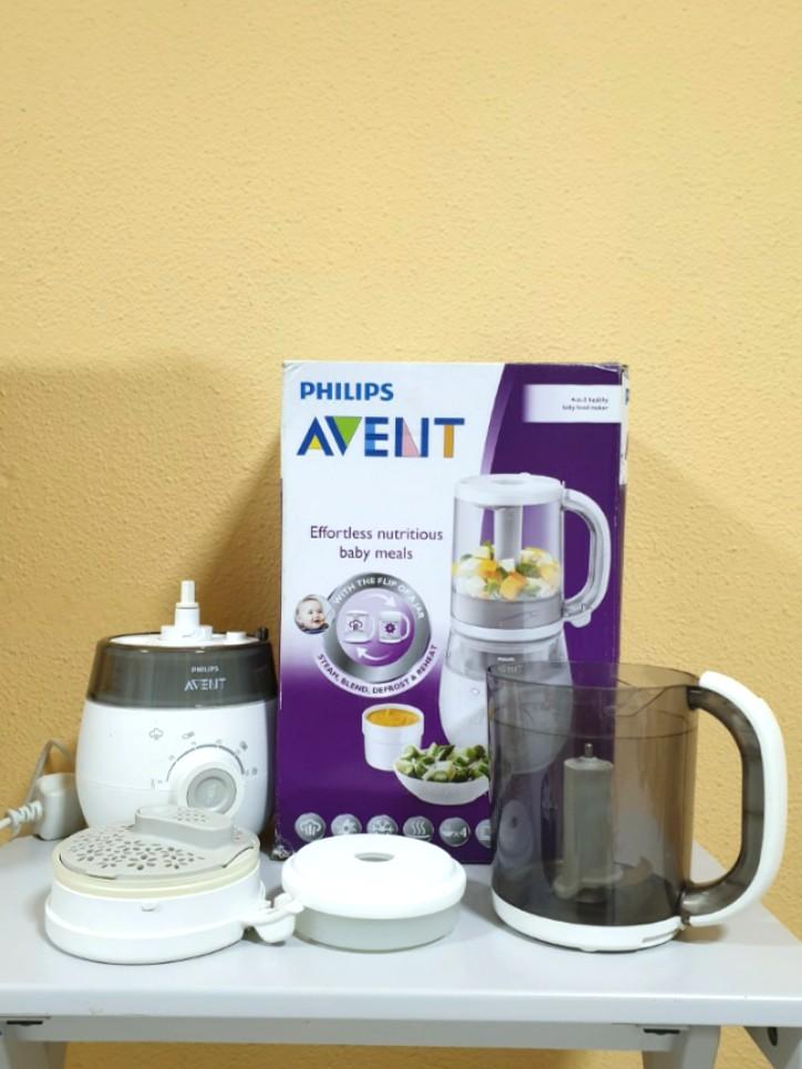 philips avent defrost