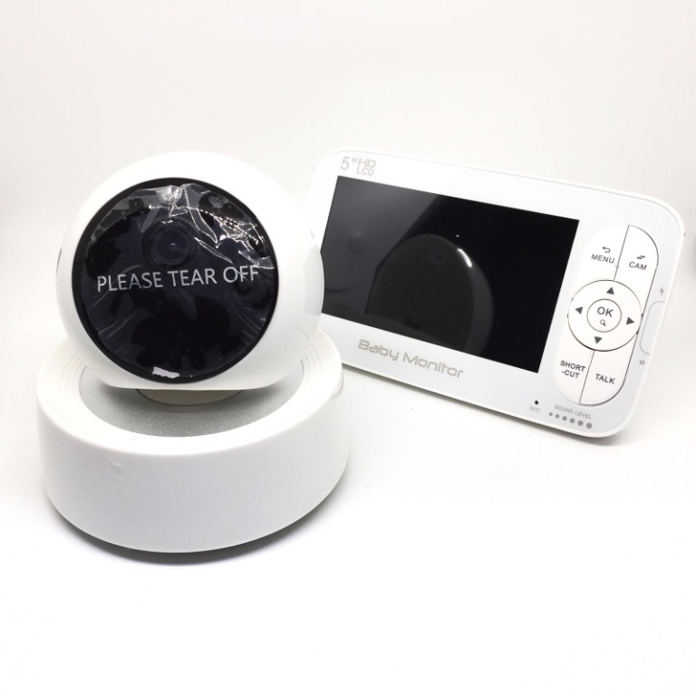 Cooau outlet baby monitor
