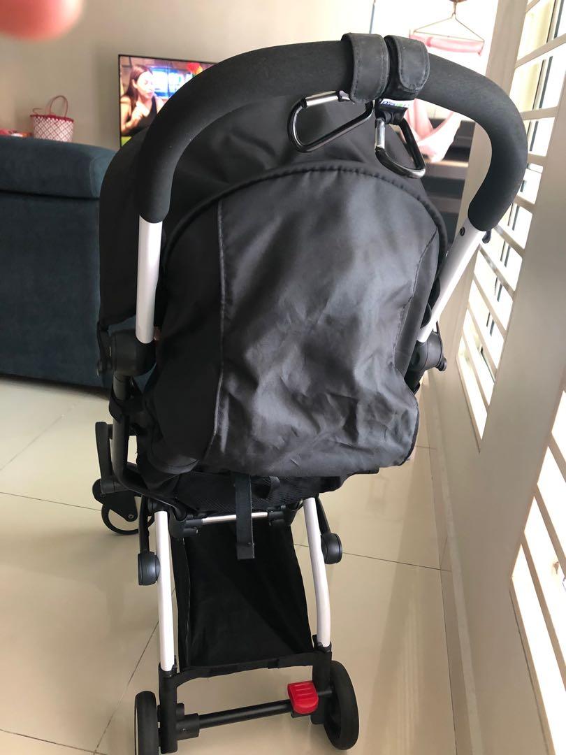 Alternative to babyzen yoyo store