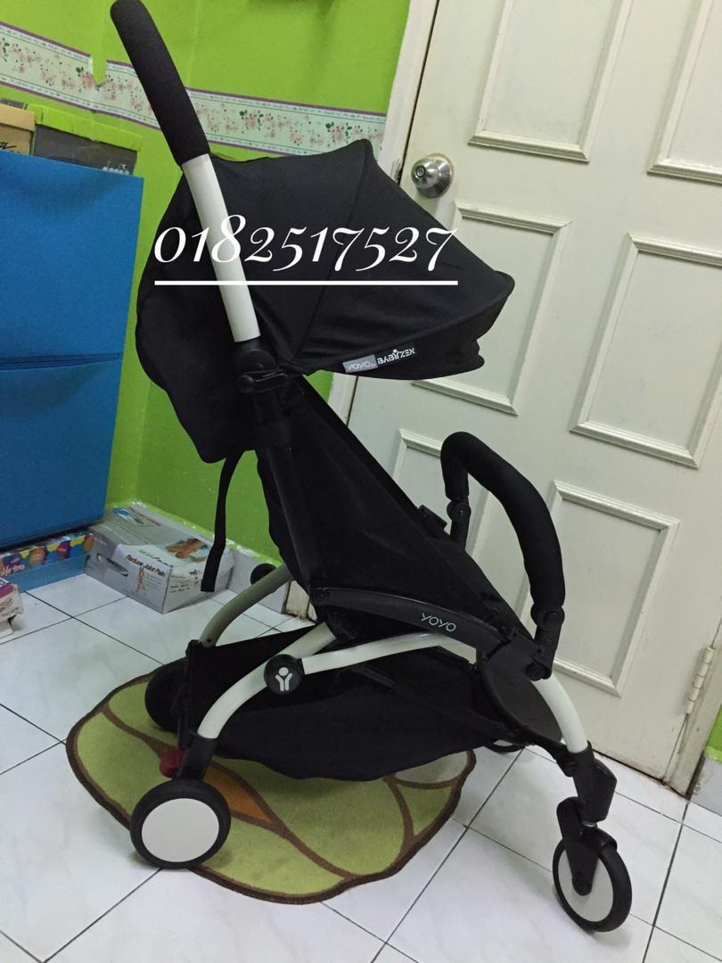 babyzen serial number