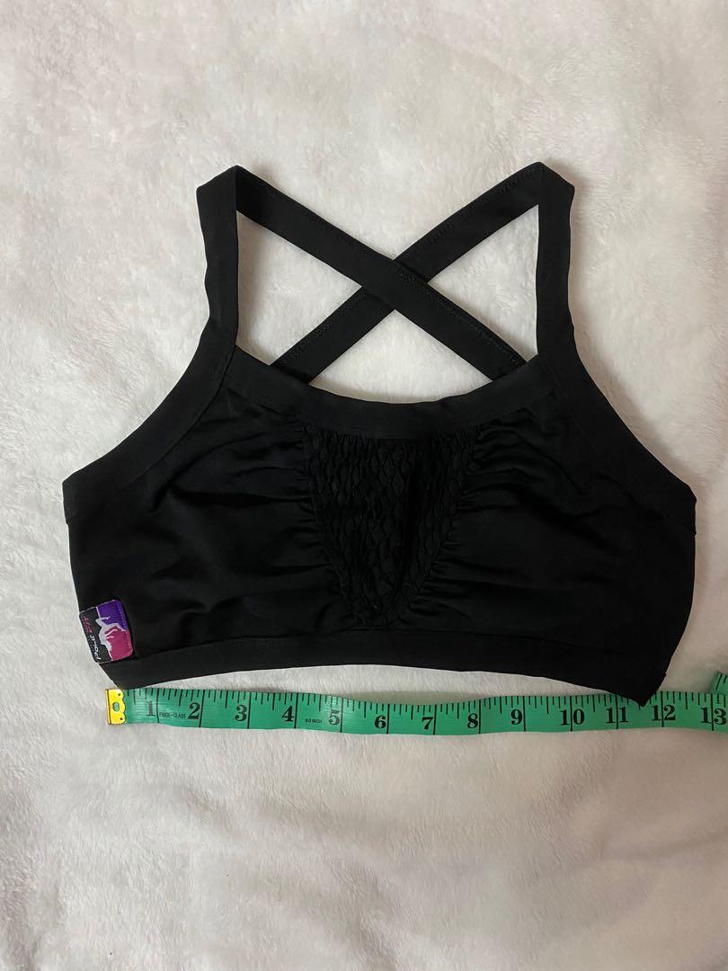 are sports bras bad