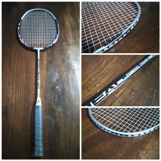Br 810 Badminton Racket Set Sports Sports Games Equipment On Carousell