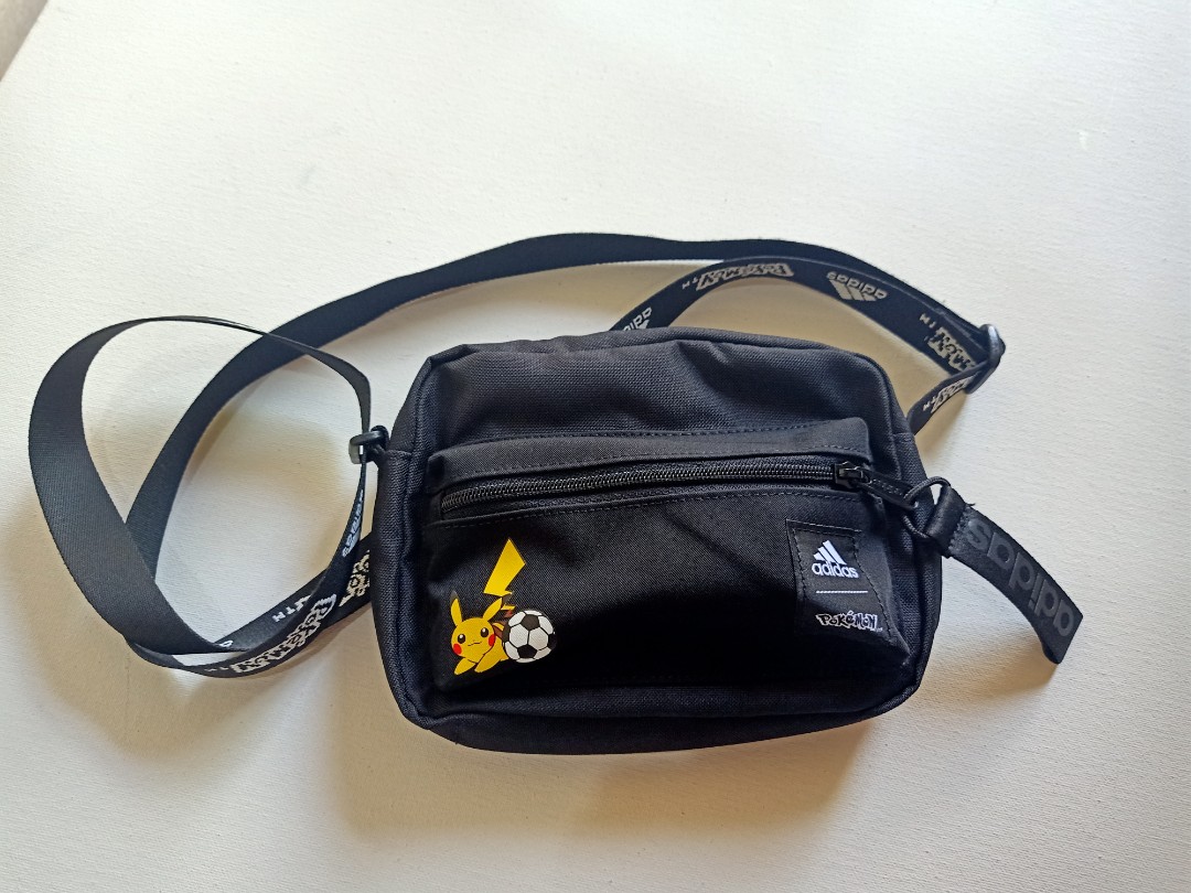Adidas pokemon sling bag sale