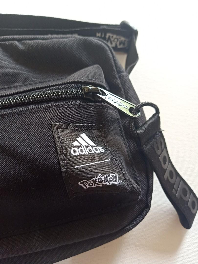 Bag Adidas x Pokemon, Men's Fashion, Bags, Briefcases on Carousell