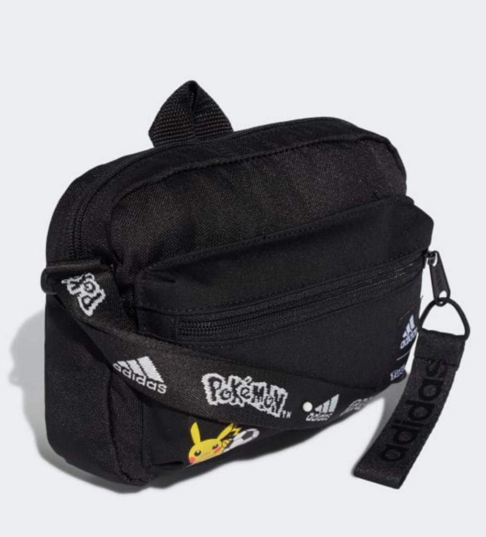 Bag Adidas x Pokemon, Men's Fashion, Bags, Briefcases on Carousell