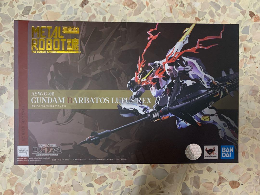 Bandai Metal Robot Spirits Side Ms Gundam Barbatos Lupus Lex Bandai Metal Robot Spirits Side Ms Gundam Barbatos Lupus Rex Toys Games Action Figures Collectibles On Carousell Bandai Metal Robot Spirits Side Ms Gundam Barbatos Lupus Lex Bandai Metal Robot Spirits Side Ms Gundam Barbatos Lupus Rex Toys Games Action Figures Collectibles On Carousell