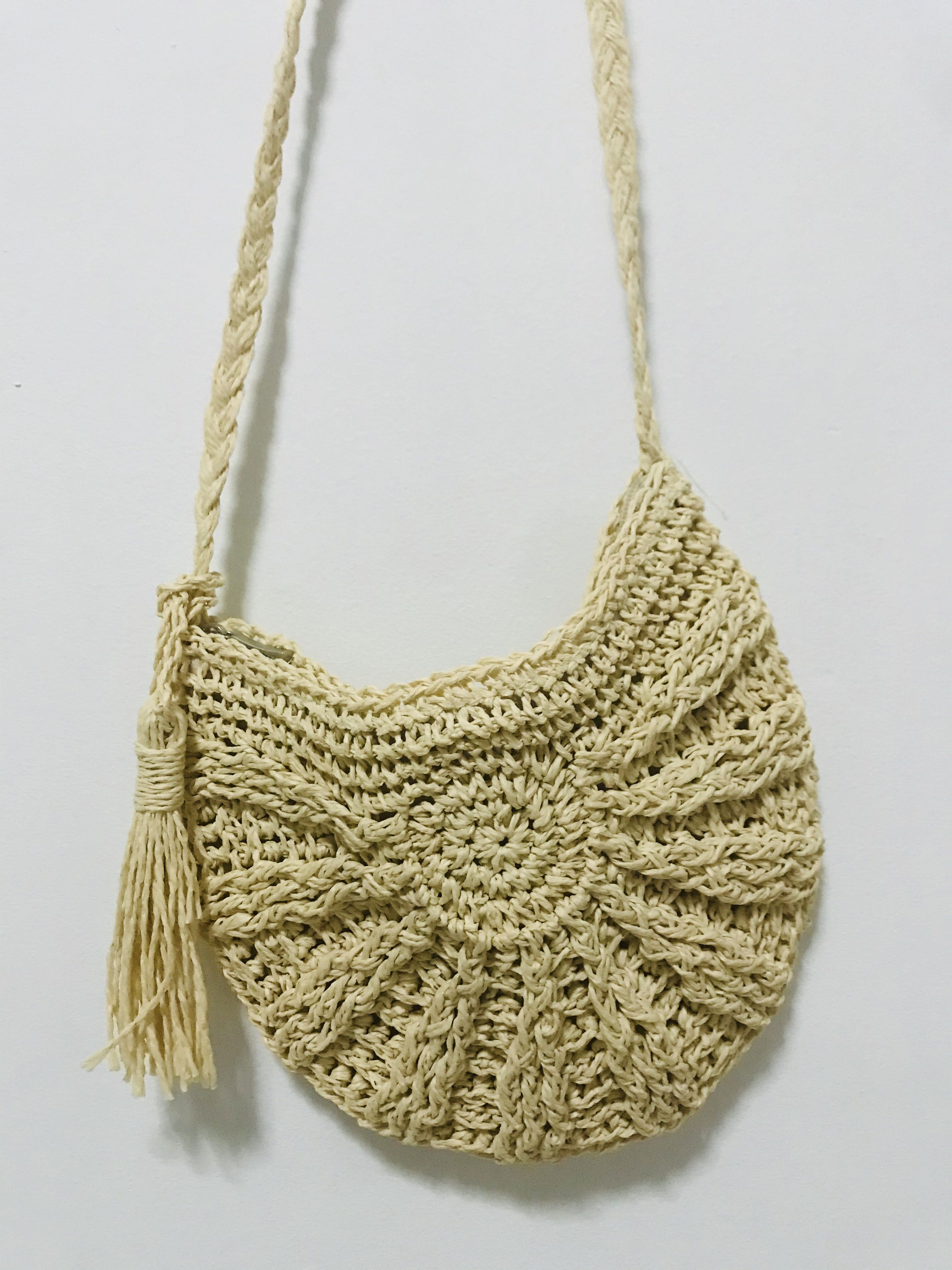 beach sling bag