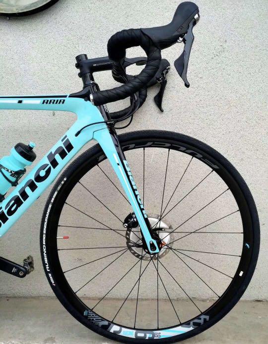 bianchi aria disc 2020