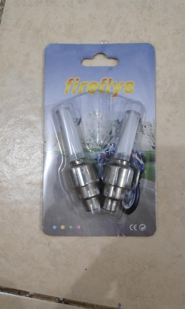 bicycle valve light