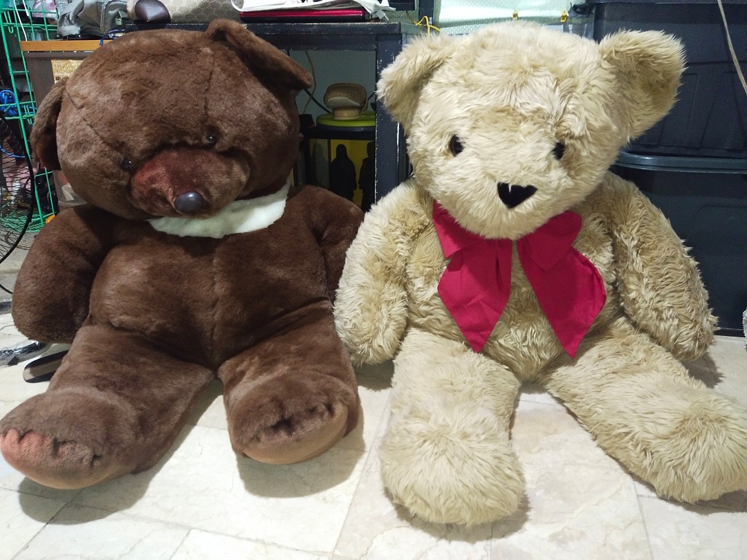 big stuffed toys
