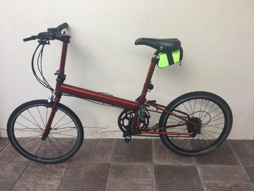 bike friday pocket rocket review