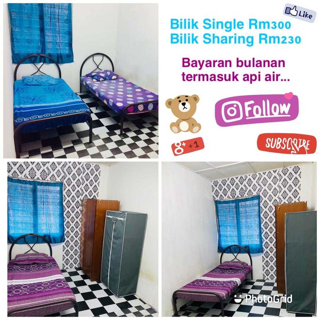 Bilik Sewa Lelaki Property Others On Carousell