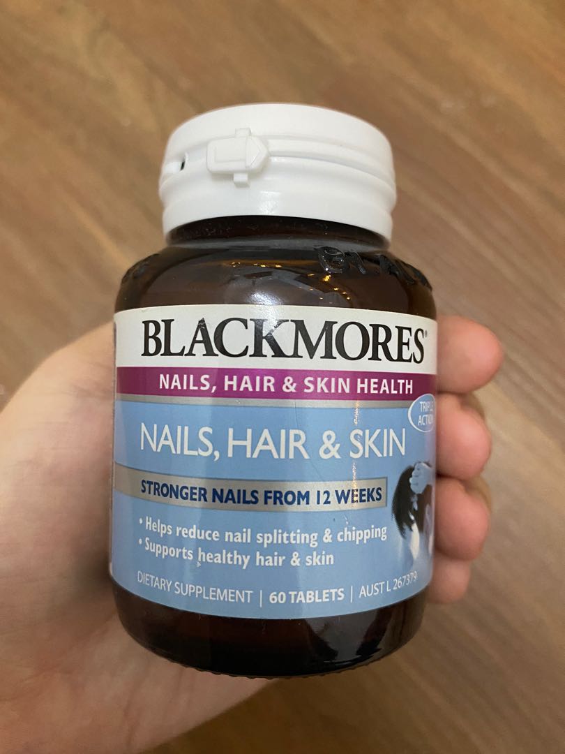 Blackmores Nails Hair Skin