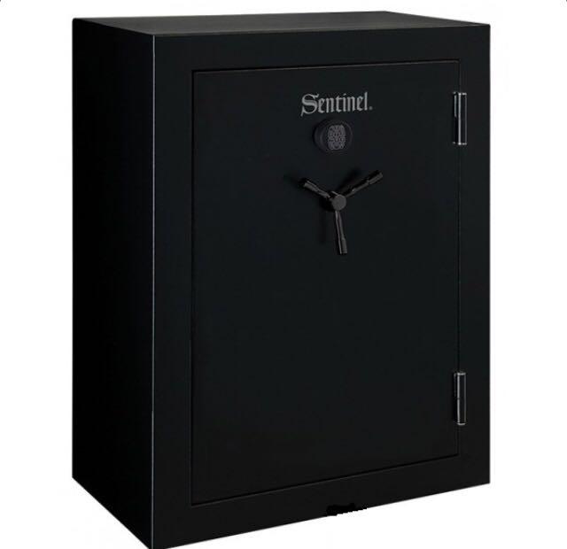 Bnew Imported StackOn Sentinel 64 Gun 520lbs Electronic Lock Gun Safe